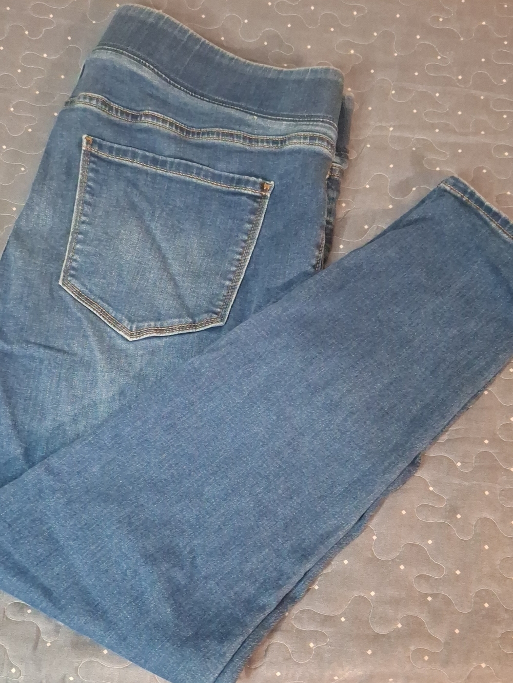 Old Navy Rockstar Super Skinny jegging jeans size 16 petite